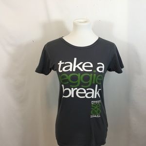 Women's Take a Veggie Break T-Shirt